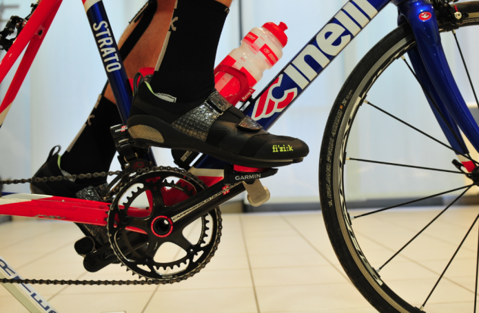 Powermeter, cardiofrequenzimetro e allenamento indoor