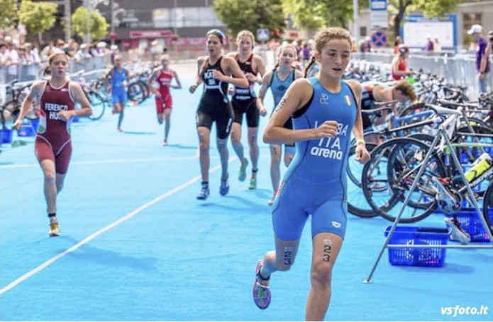 i nuovi ingressi in scuderia – Chiara Lobba