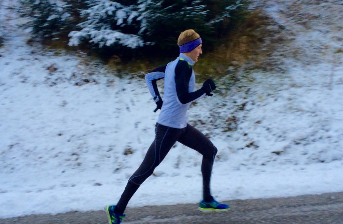 Il “fartlek svedese” di Matthias…